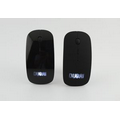 Promotional Wireless Slim Mouse with LED Lighting Up Logo